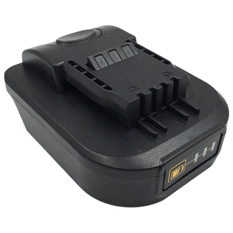 

Battery Tool Adapter Converter for Makita 18V Lithium Battery to WORX 20V 1Pcs HOT