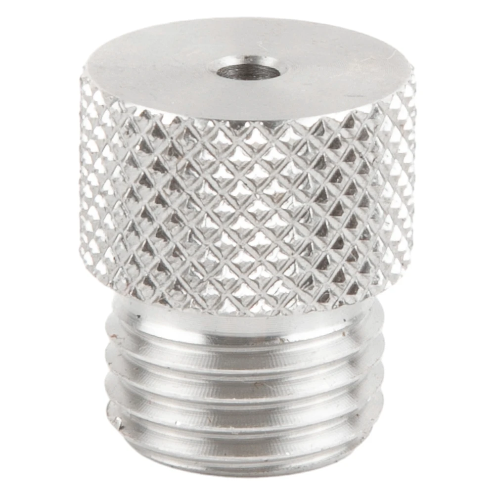 Drill Sleeve Bushing for M14 Dowelling Jig with 1.5mm Pitch Thread for Consistent Wood Drilling Hole Alignment