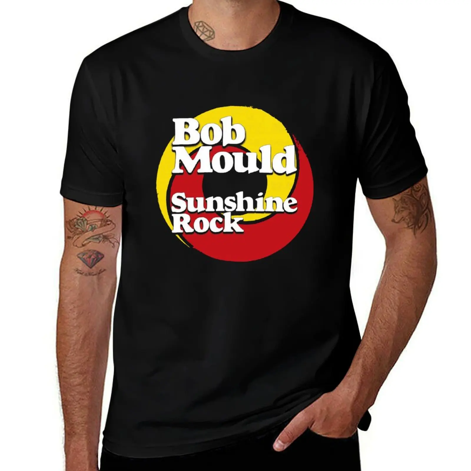 

Sunshine Rock T-Shirt shirts graphic tees vintage clothes mens graphic t-shirts hip hop