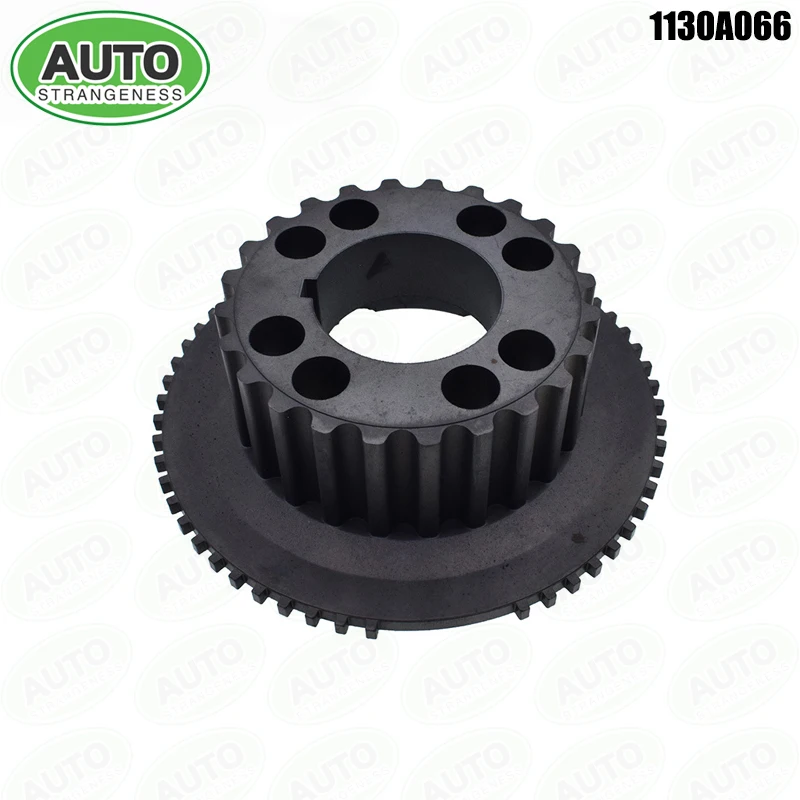 

Шестерня привода распредвала коленчатого вала двигателя 4D56 для Mitsubishi L200 Triton KB4T KJ3T KL3T Pajero Sport KH4W KS3W 2.5L 1130A066