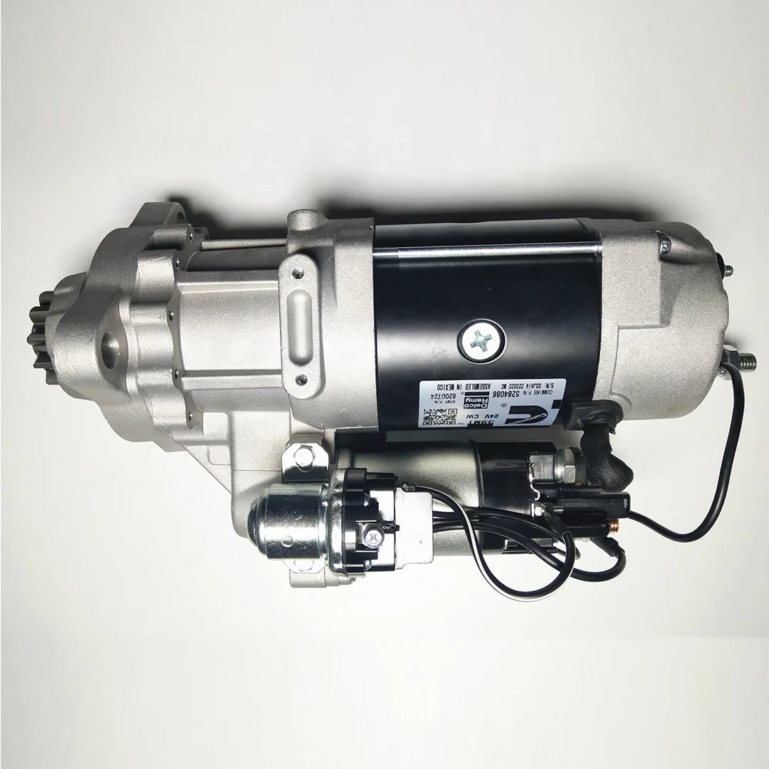 M11 QSM11 Starter Motor 24V Starter Motor 3103952 2871257 5367753 5284086