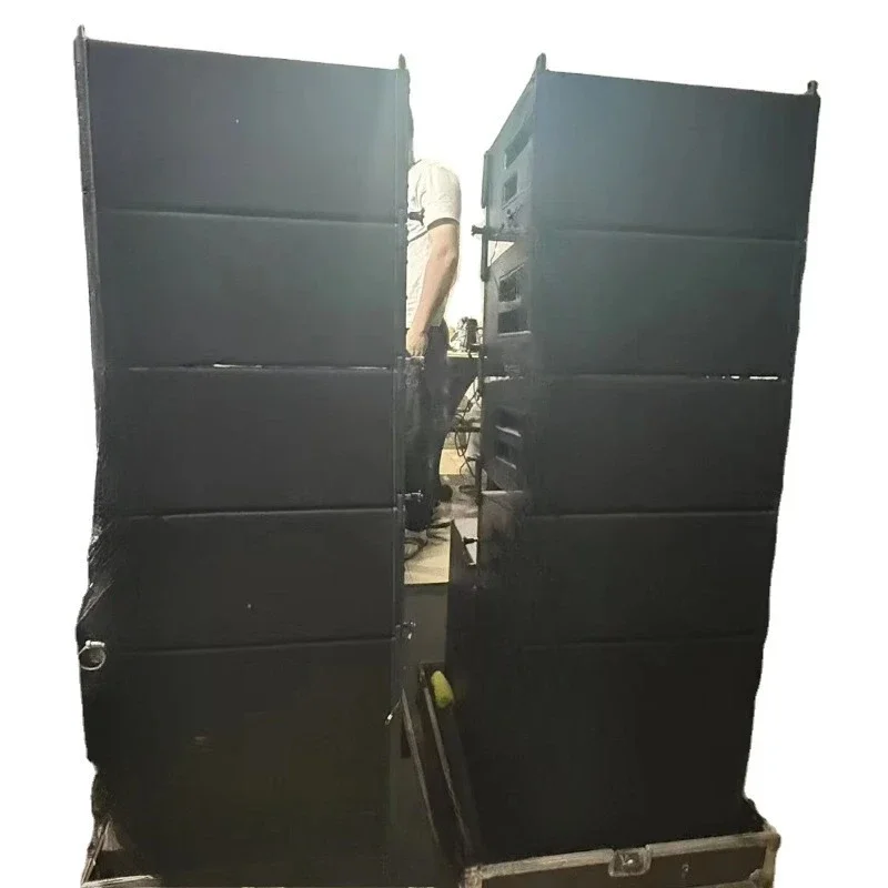 Passive loudspeaker systems with audio equipment amplifiers High quality category products