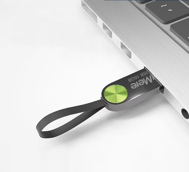 10 Stück 2.0/3.0 Hochgeschwindigkeits-USB-Stick mit Individuellem Logo 4GB 8GB 16GB 32GB 64GB 128GB Metall-USB-Stick mit Schlüsselanhänger als Geschenk – Detail 13