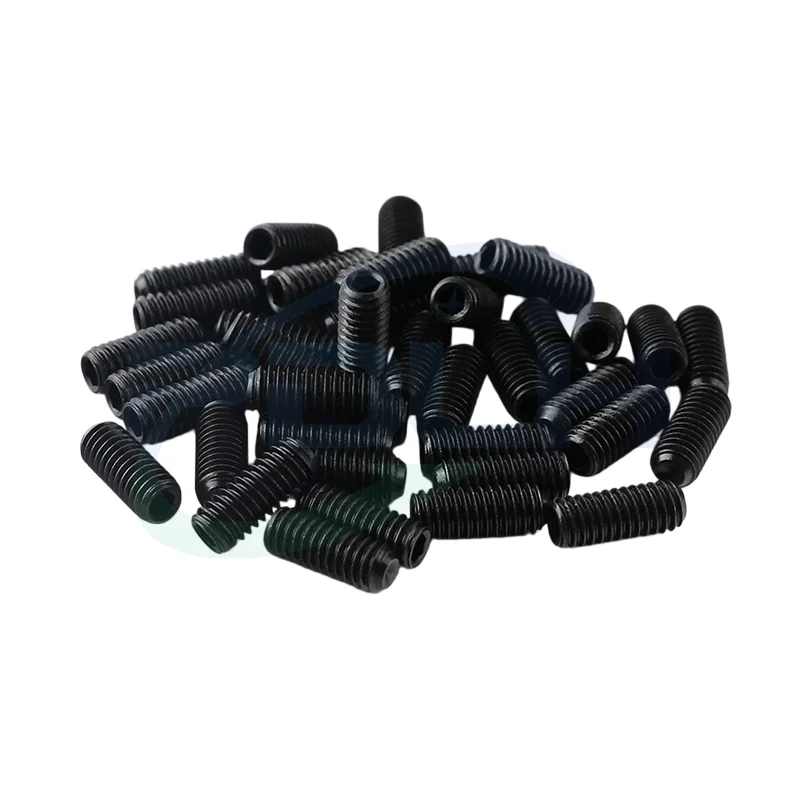 1PCS M4 Set Screw Hex Socket Grub Screw for EDM Machine Guide Wheel Assembly Fixing Spare Parts