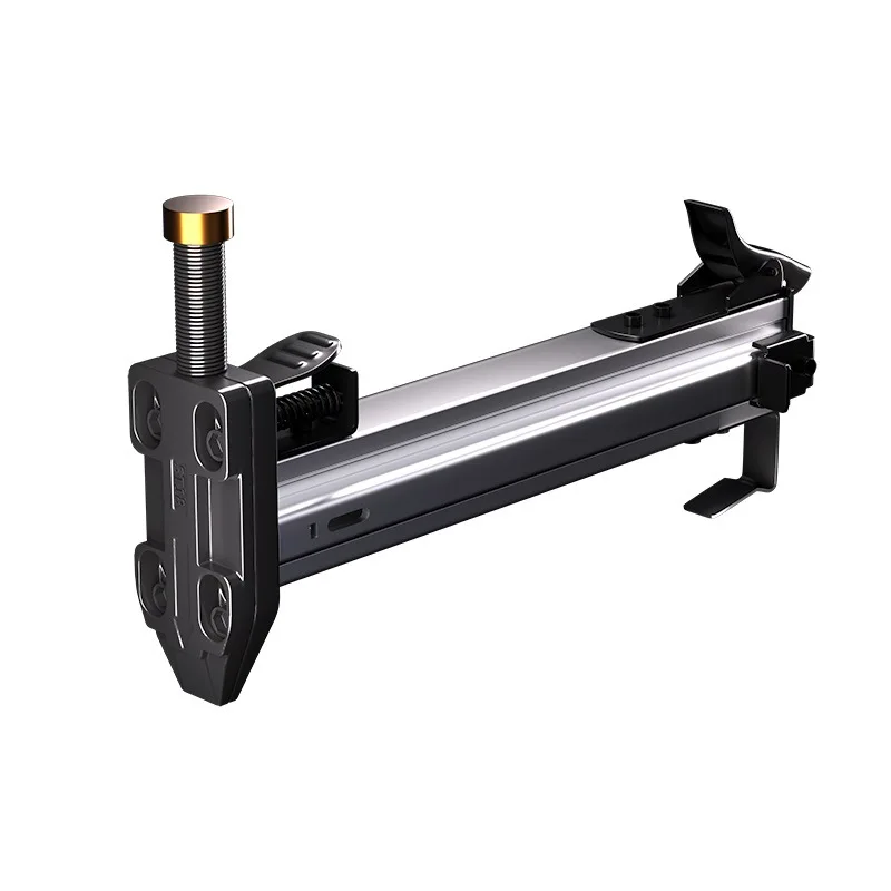 ST18 Manual Steel Nail Gun Wire Slot Nailing Skirting Nail Shooter