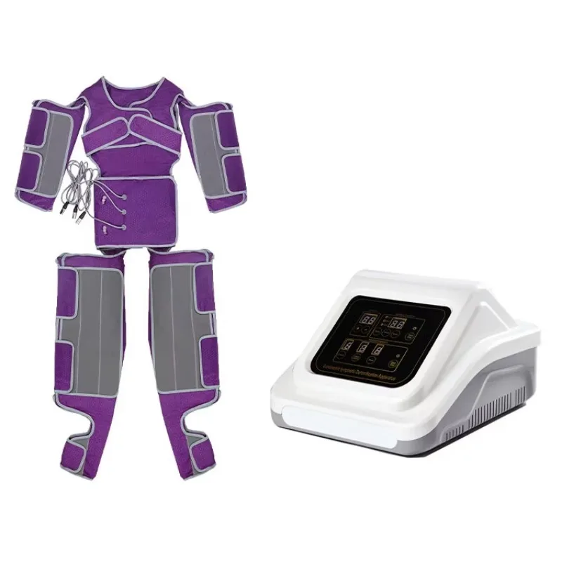

Home-Use Pressure Weight Loss Device – Multifunctional Detox Machine for Personal Wellness
