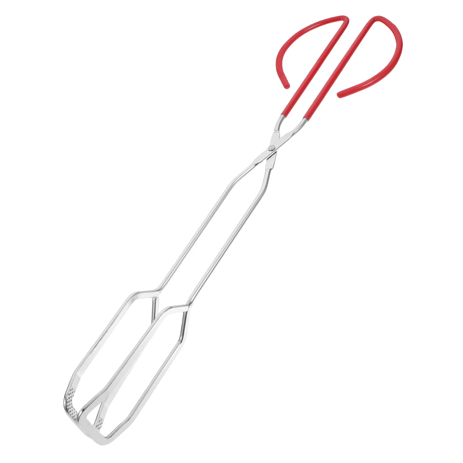 

Stainless Steel Bread Tong Bbq Multifunctional Food Serving Buffet Kitchen Party Heat Resistant Rust Proof Lightweight