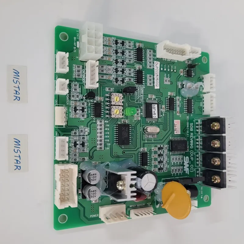 Hot Selling specifically for professional embroidery machine operators and maintenance technicians, this SWF SDB REV09G