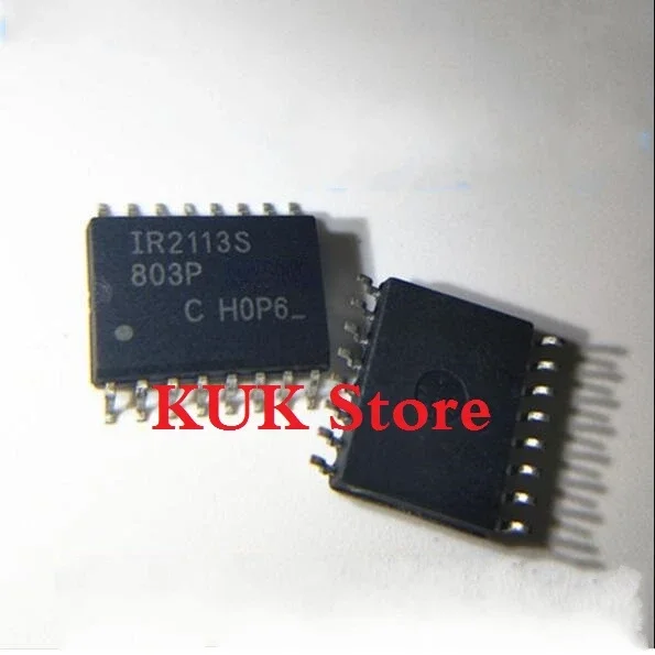 

Real Original 100% NEW IR2113S IR2113STRPBF IR2113SPBF