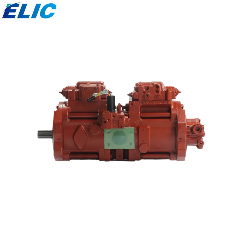 K3v63DT Excavator Hydraulic Main Pump for Kawasaki