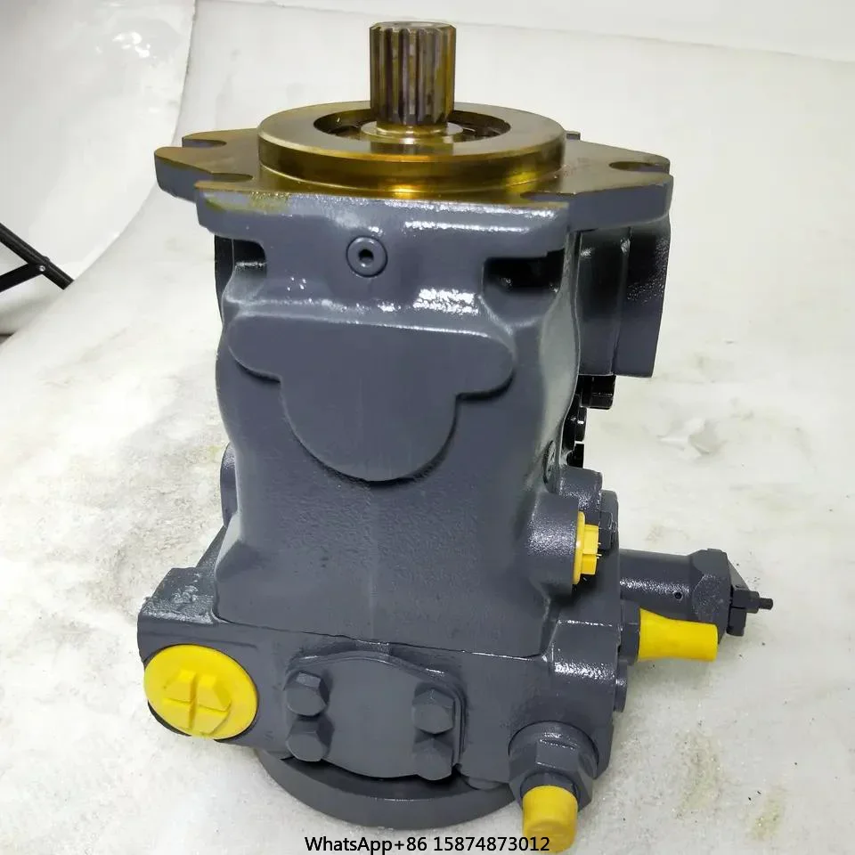 A2V250 A2V500 A2V915 A2V1000 A2V500HDLOR Oil Pump A2V500DRH2 GR5GP Hydraulic Piston Pump A2V500HDLHR5GP08 R2145387