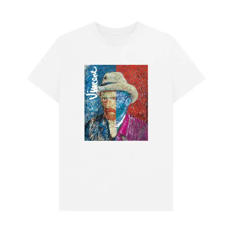 PREMIUM OFFICIAL apoh Van Gogh Vincent T Shirt