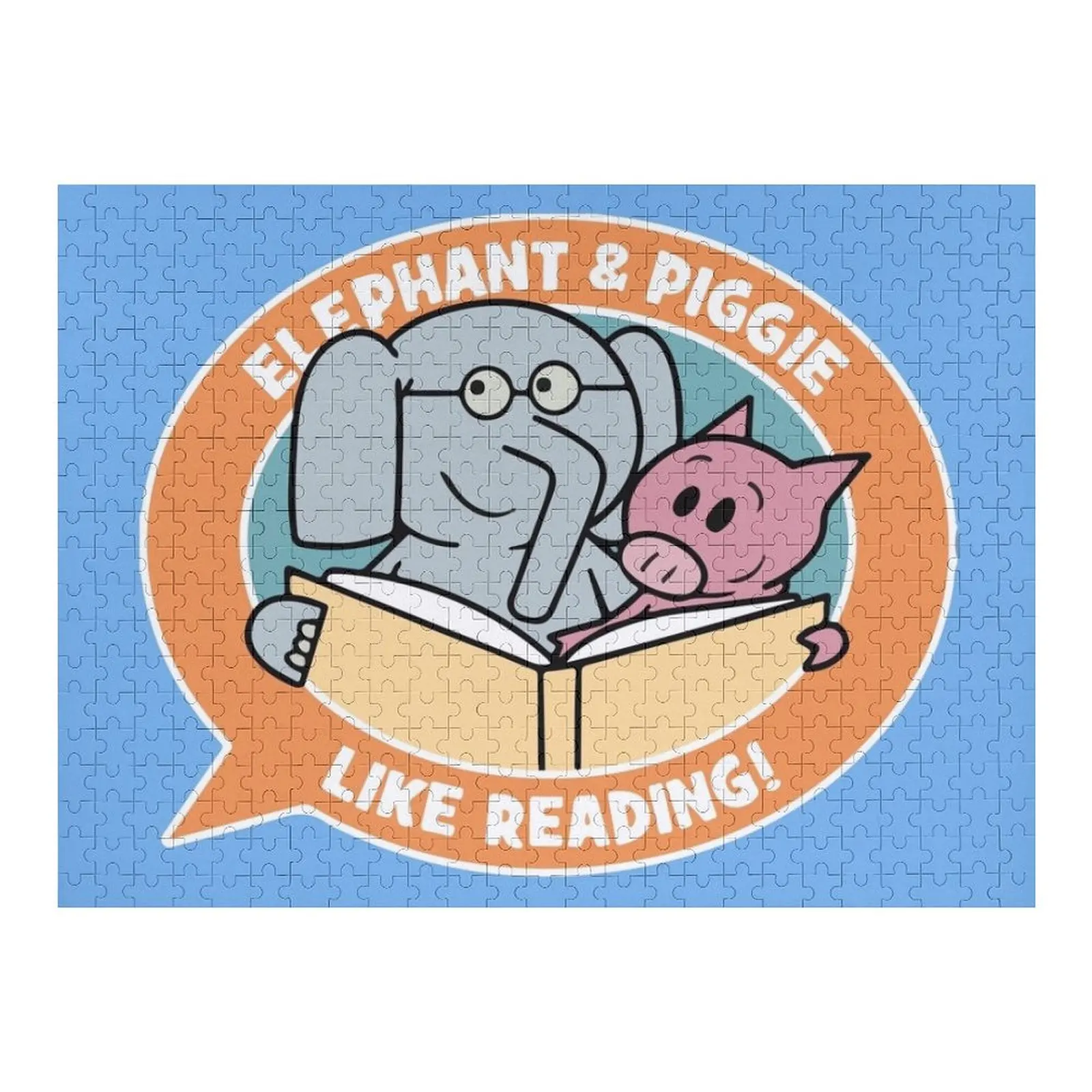 

Пазл «Слон и порог» в стиле аниме на заказ с фотографией, индивидуальные подарки для детей, пазл