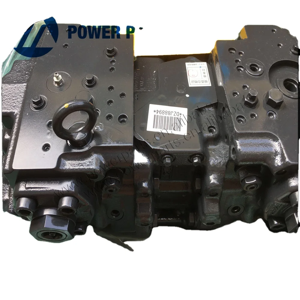 Baggerteile PC220LC-7 PC220-7 Hauptpumpe