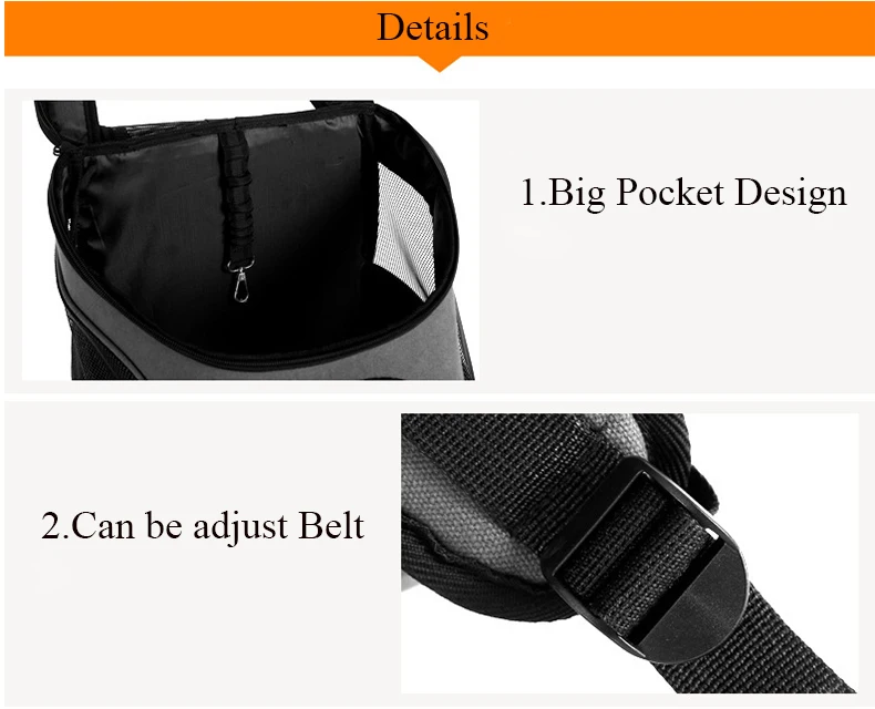 Lightweight Pet Carrier Backpack, Breathable Space Capsule, Super Travel Bag, Astronaut Carrier, Puppy, Cat, Dog, Lightweight