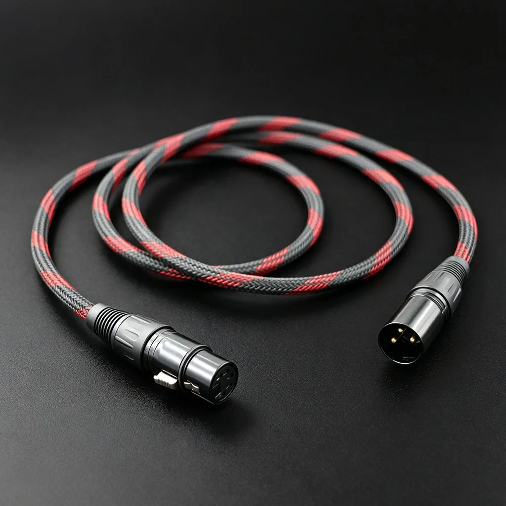

Aouyade 3 Pin XLR Male/female to 5 Pin XLR Female/male DMX Turnaround Adapter Cable PA/DJ