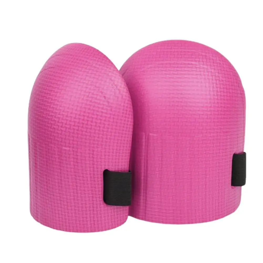 2pcs Soft Foam Knee Pads for Work Knee Support Padding for Gardening Cleaning Protective Sport Kneepad Builder Workplace Safety