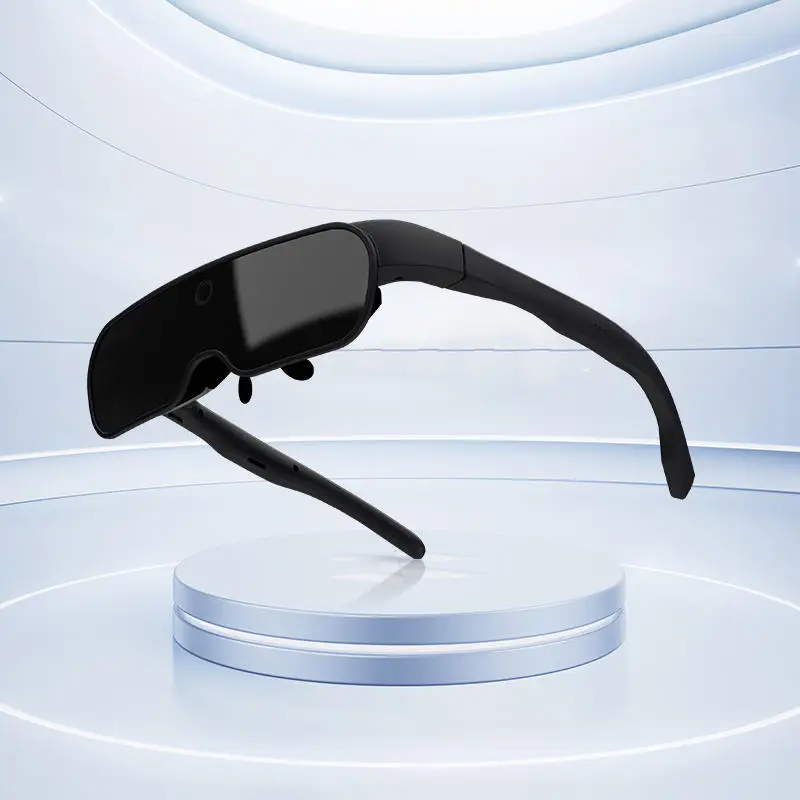 2024 New OEM Cycling Ar Sunglasses Hardware System 3D Switch Buy Augmented Reality Smart Glasses With Hd Camera