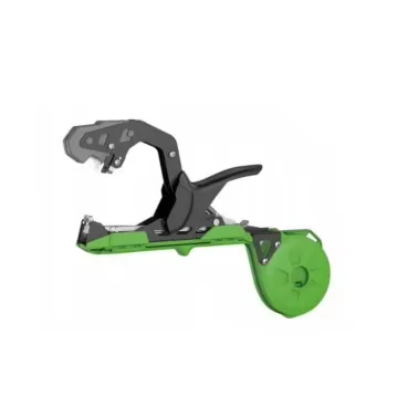 

2025Plant Tying Machine, Lightweight Plant Tying Tape Tool to Tie Up Vine Quickly, Tie Tapener Gun with Tapes and Staples