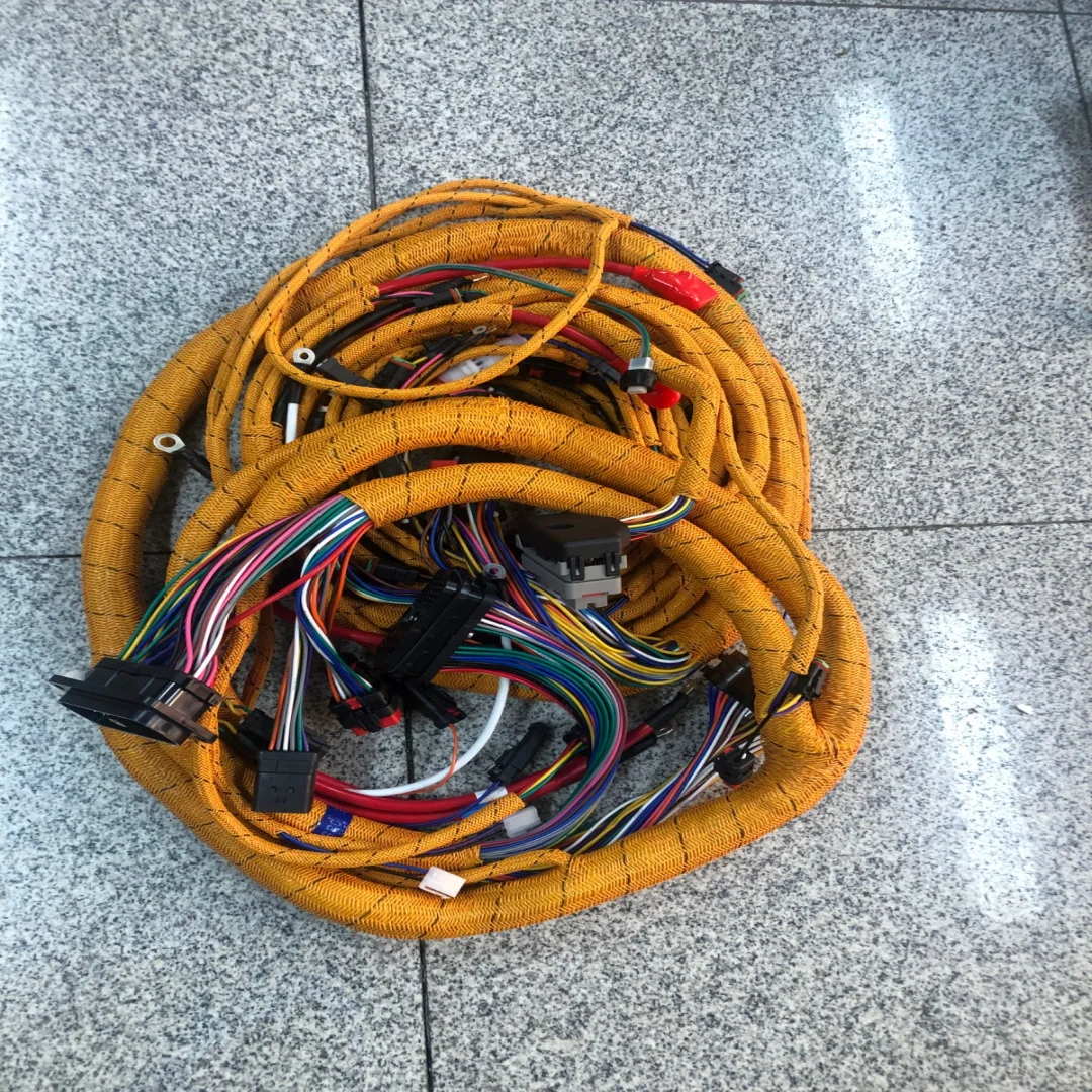 

Excavator Accessories Carter 320D/323D External Earness C6.4 306-8777