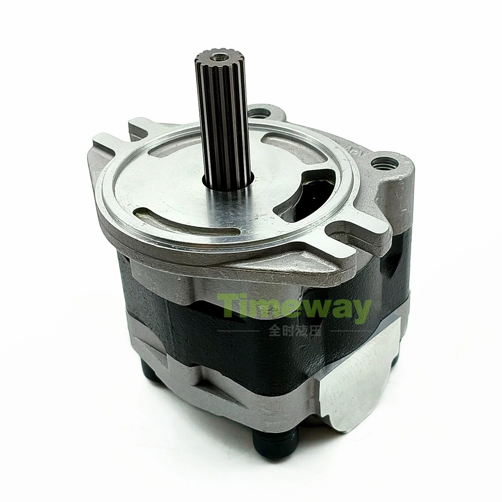 Gear Pump for Repair KAYABA PSVD2-27E PSVD2-26E Hydraulic Pump Parts Charging Pump