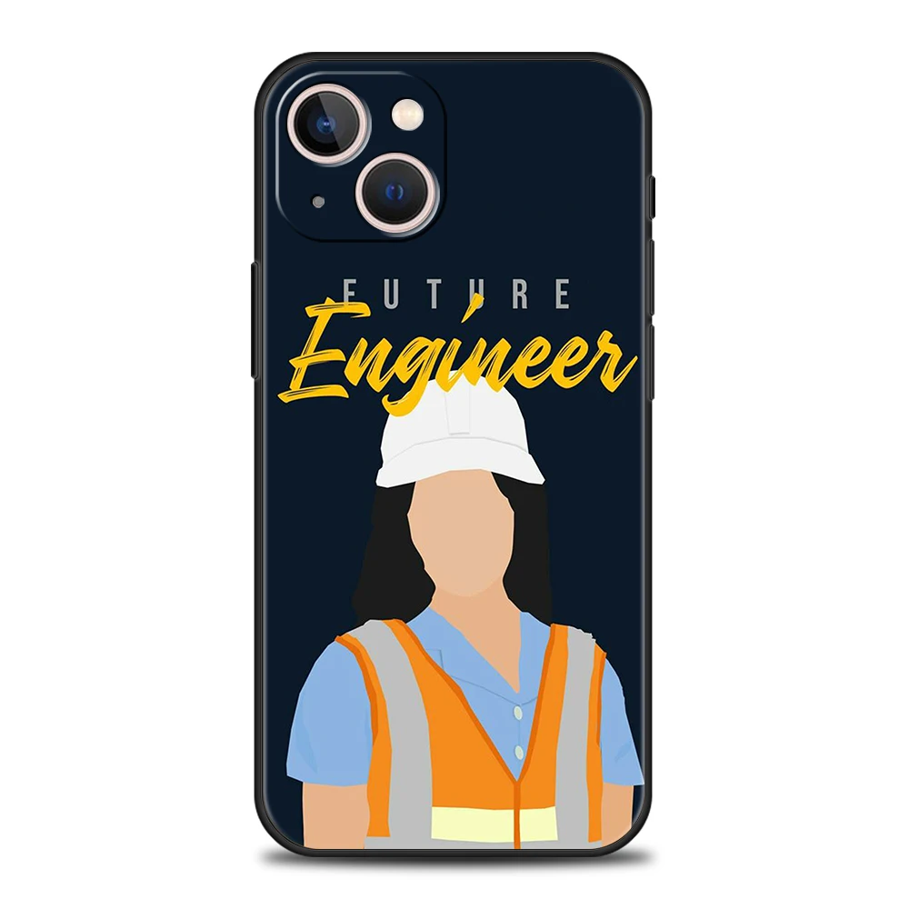 Etui na telefon Occupation Art do iPhone'a 16 15 14 13 12 11 Pro Max XR XS Max 7 8 Plus Wstrząsoodporne silikonowe nakładki z miękką powłoką