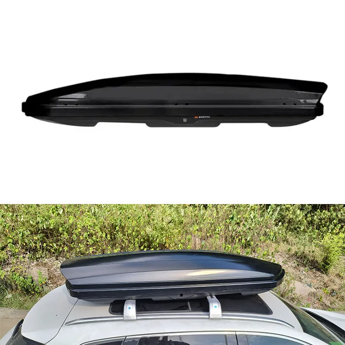 

ABS Rooftop Cargo Box 700L Roof Box Car Roof Top Box Plastic Thermoforming Products 1 Set