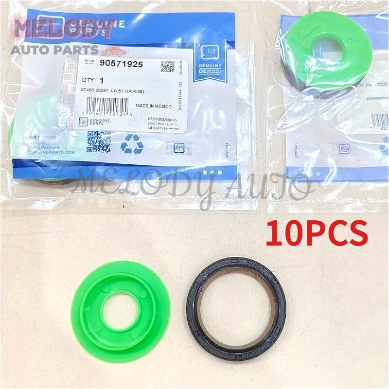

10PCS 90571925 25193519 Crankshaft Front Oil Seal For CHEVROLET CAVALIER CLASSIC For PONTIAC GRAND AM