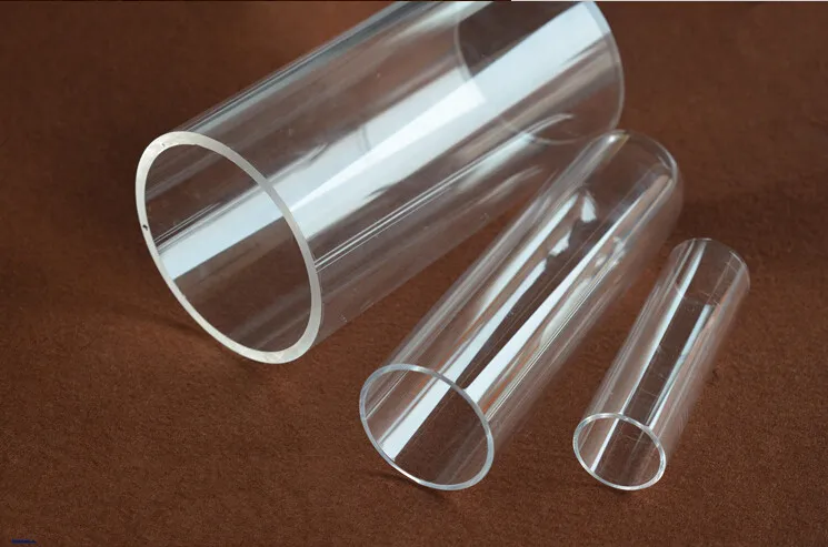 

Flat bottom quartz test tube without rim OD20*length150