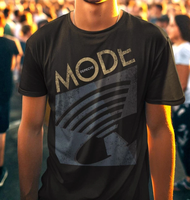 Depeche Mode 1988 Graphic Print Men's and Women's Loose Short Sleeved T-shirt, Suitable for All Seasons of Leisure and Luxury