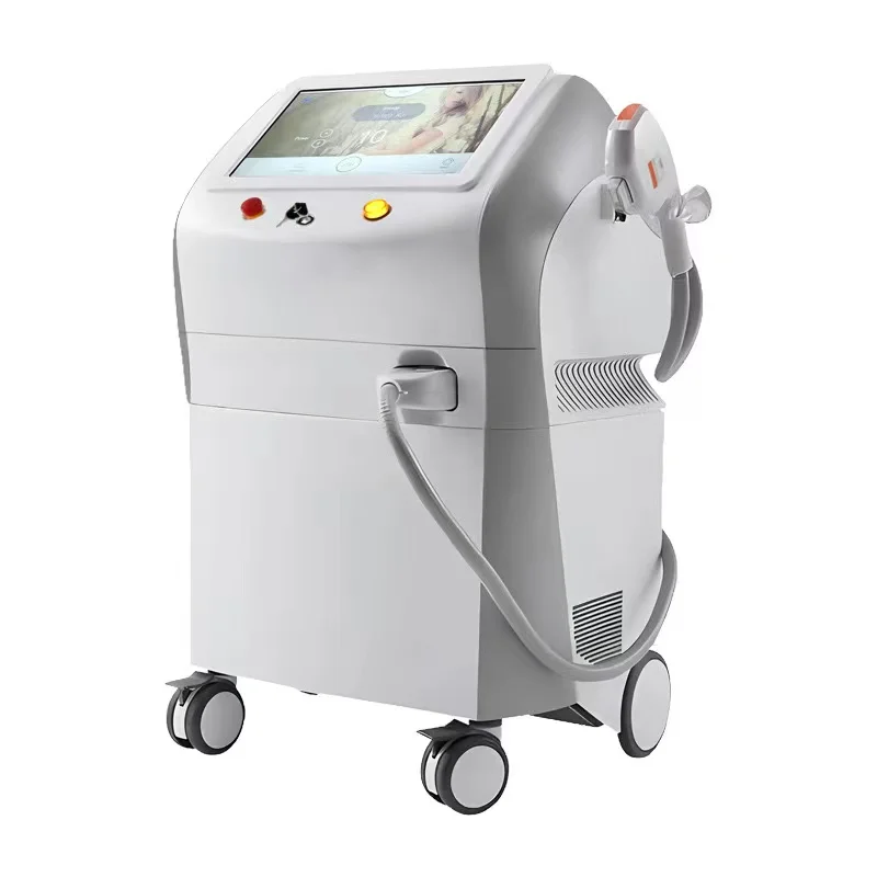 Soprano Titanium DPL IPL Hair Removal Machine 2024 NEW Skin Rejuvenation Whitening