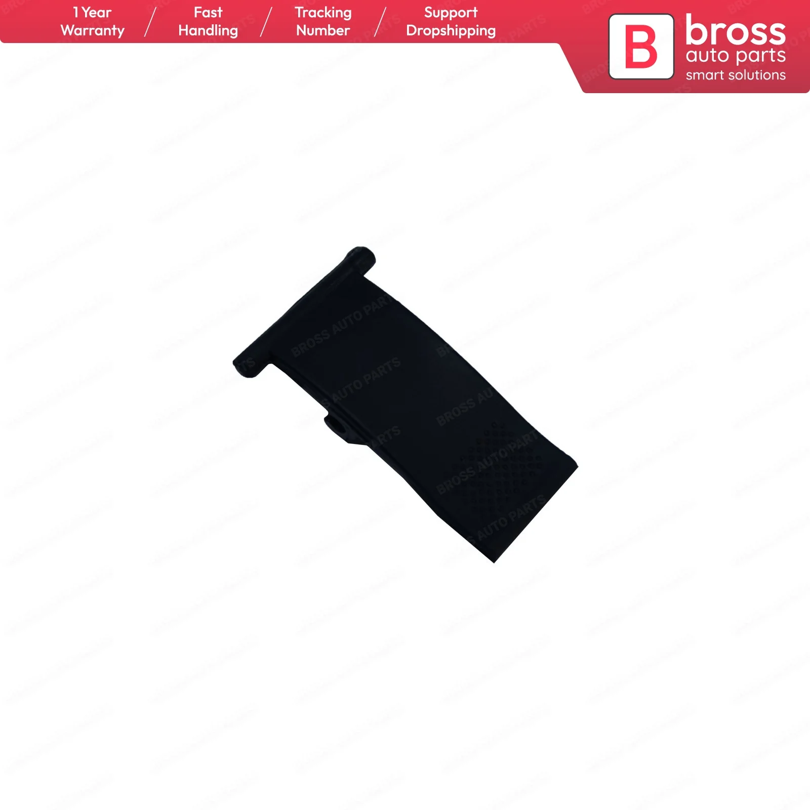 BDP885FBA Rear Door Sunshade Curtain Retainer Upper Clip 3M5114197AC, 1339580 for Focus MK2, C-Max  Ship From France