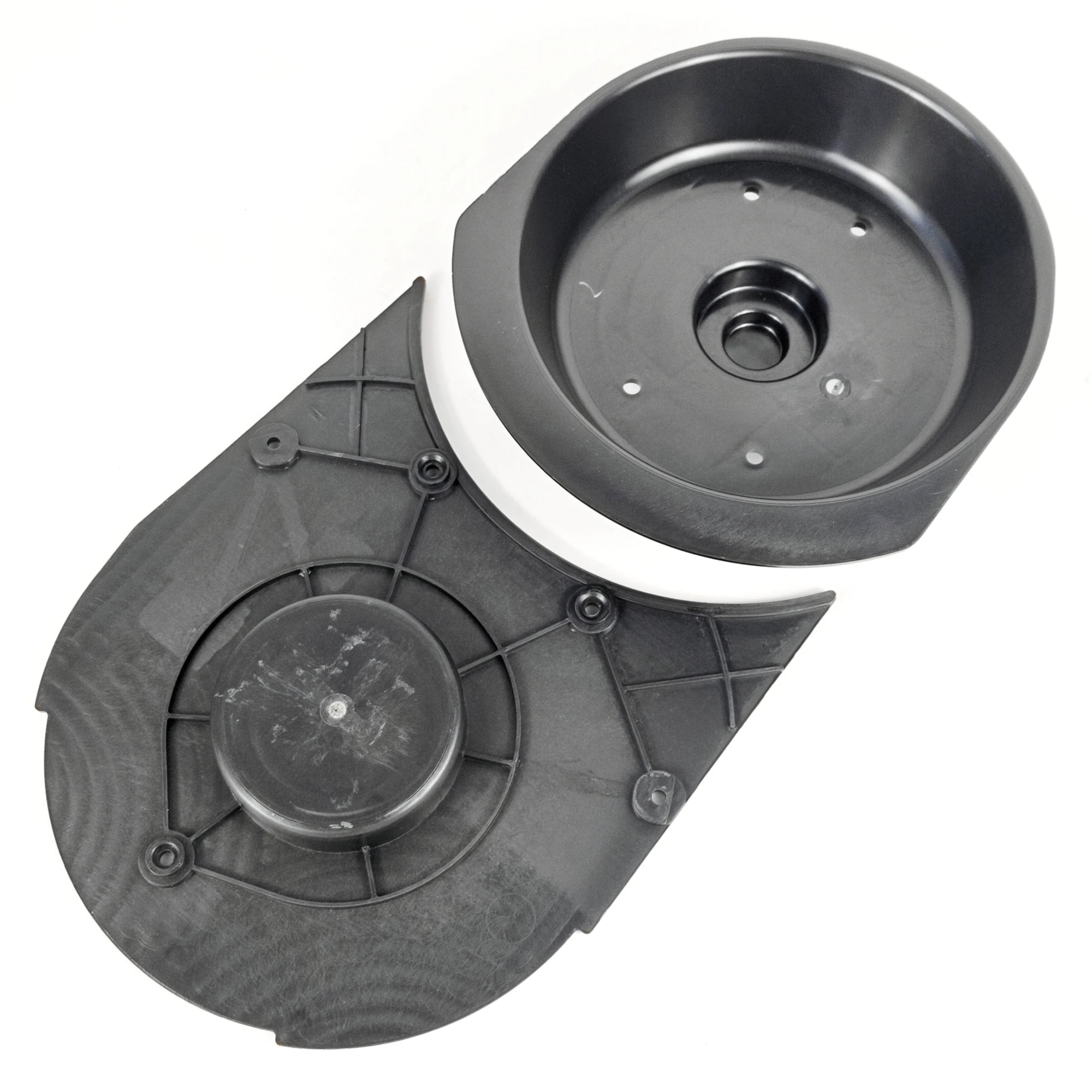 CVT Cover Heat Shield for CFmoto CForce 800XC 850 2V91W 2019-2024 1000 Overland X10 2V91Y 2021-2024 ATV 0JWA-013202 0JWA-013203