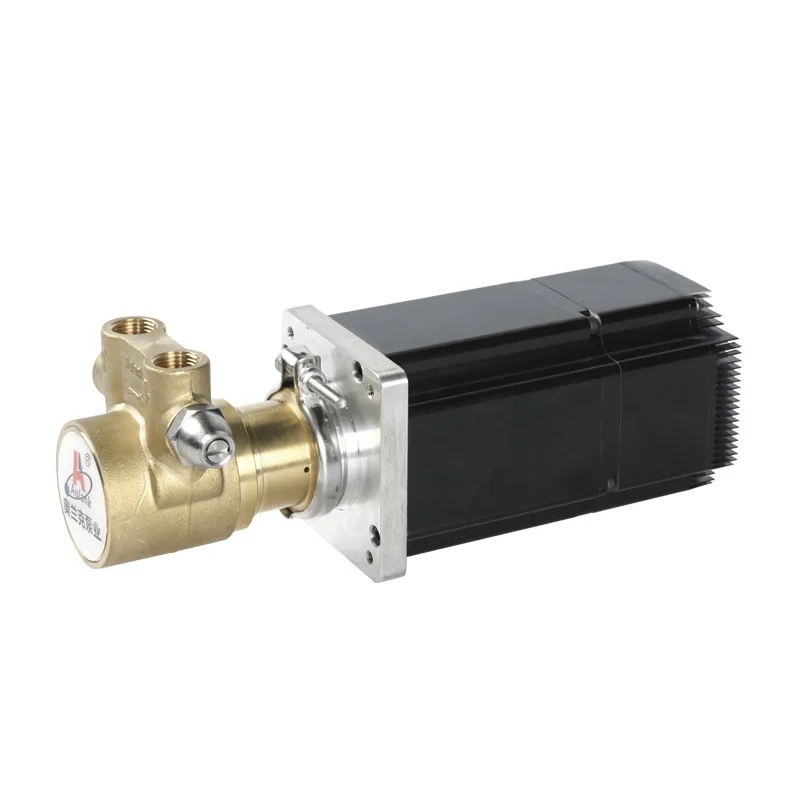 

Водяной насос для кофемашины, чугунный бустерный насос, высоконапорный лопастной насос