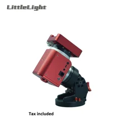 JUWEI14 mount astronomical telescopes harmonic equatorial instrument compatible with theodolites