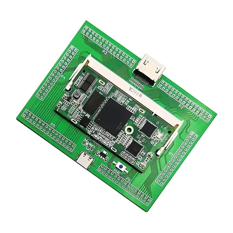 Linux Development Board Open Source RISC-V Linux Lattice FPGA Development Board V7.0