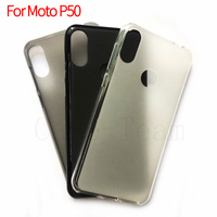 Matte Soft TPU Case For Motorola Moto P50 P30 Note P30Note Silicone Ultra Thin Slim Back Cover