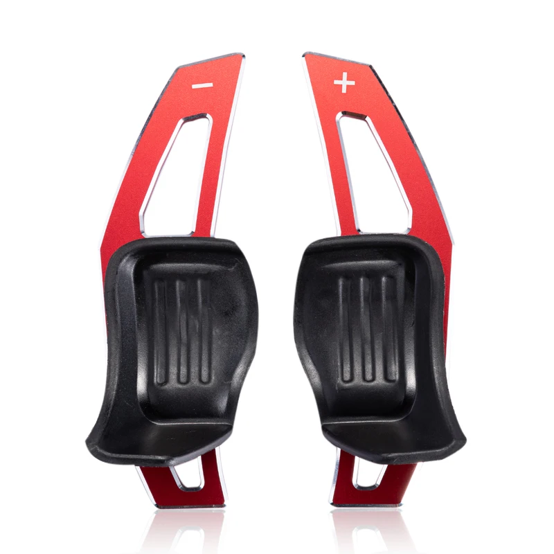 DSG Lenkrad-Schaltwippen-Verlängerungsabdeckung für VW Golf 5 6 MK6 GTI R Jetta MK5 Passat B6 B7 CC Polo Sharan Tiguan Seat Leon – Detail 6
