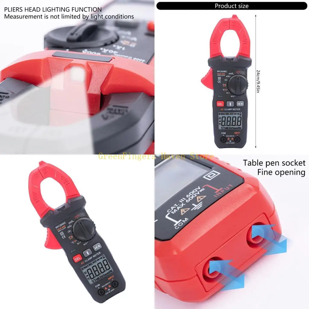 F68D Digital Multim…