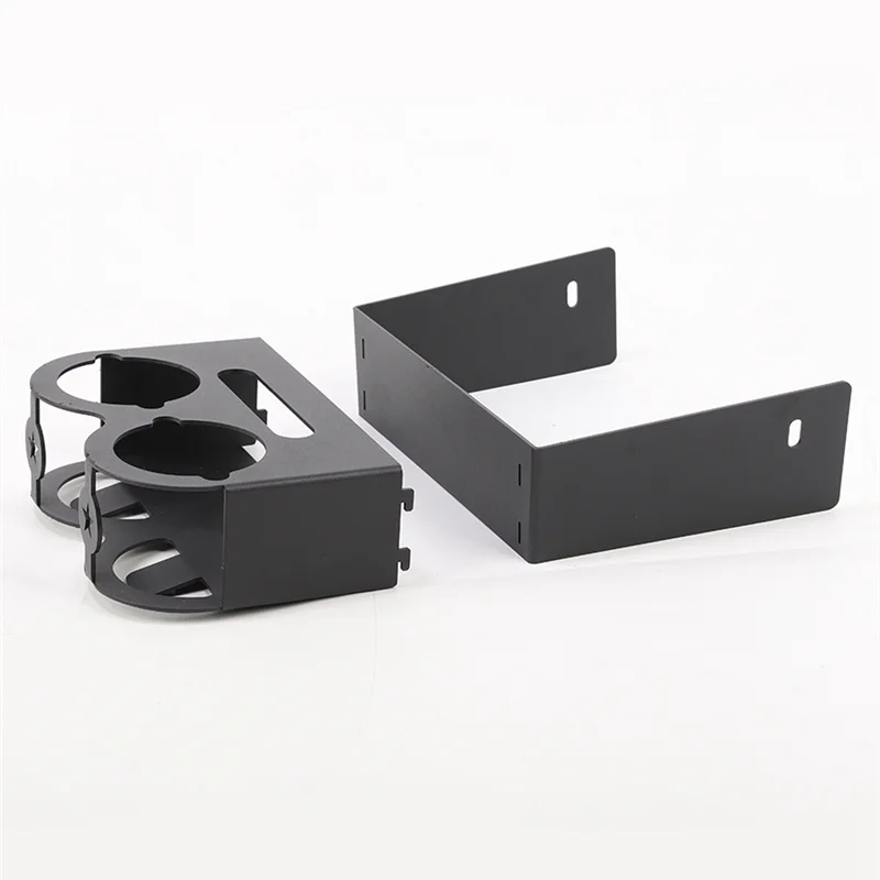 

R1-Rear Cup Holder, Back Seat Drink Holder Bracket For Ford Bronco 4 Door 2021-2023 Interior Accessories