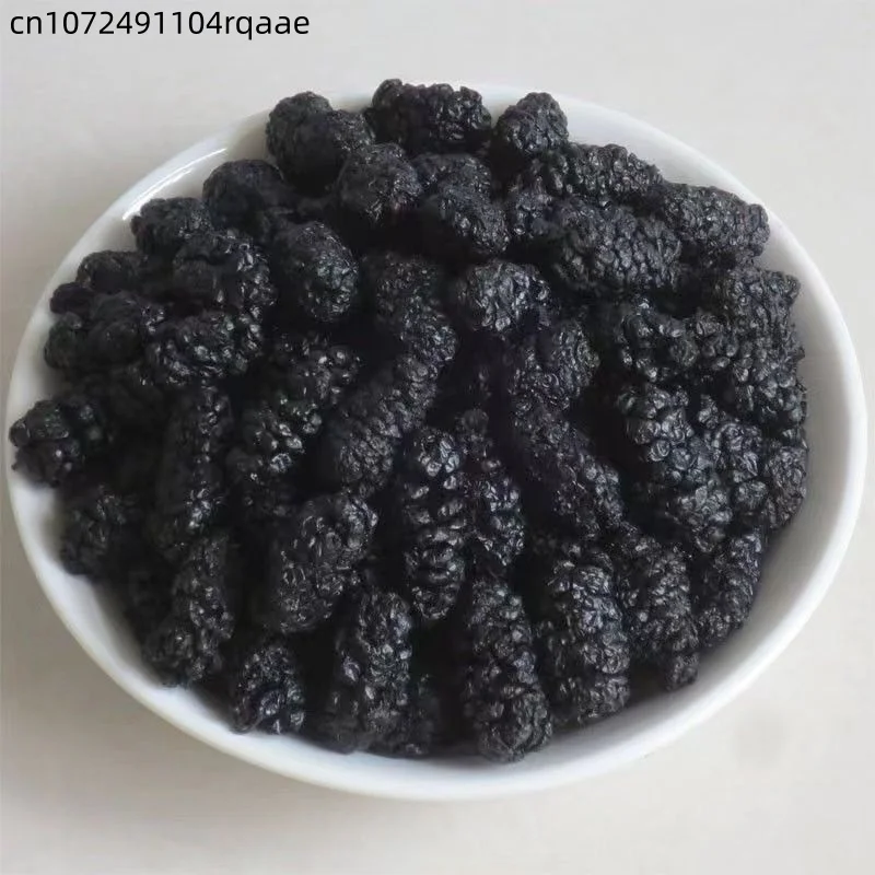 Premium Plant Dyeing Pure Natural Pigment : Dried Mulberry Powder Food Grade Pigment Material for DIY Craft