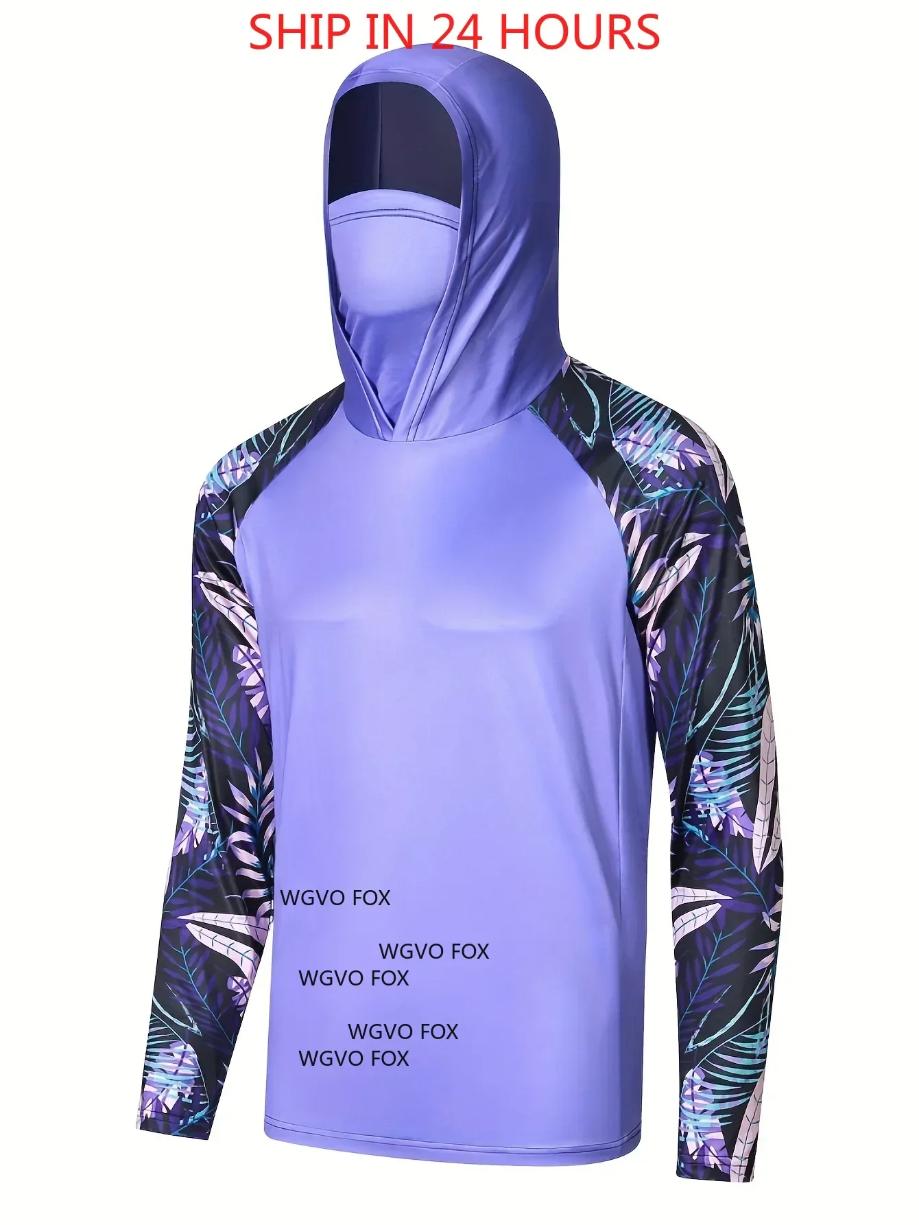 Camisa de pesca dos homens verão camisa de pesca respirável roupas de pesca uv maillot topos respirável secagem rápida camisas de pesca upf 50