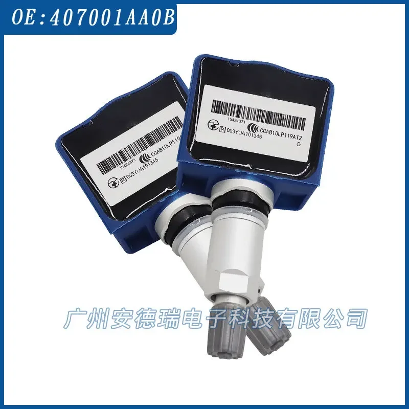 For Infiniti tire Pressure Sensor Tire Pressure Sensor TMPS Tire pressure Valve 40700 1AA0B