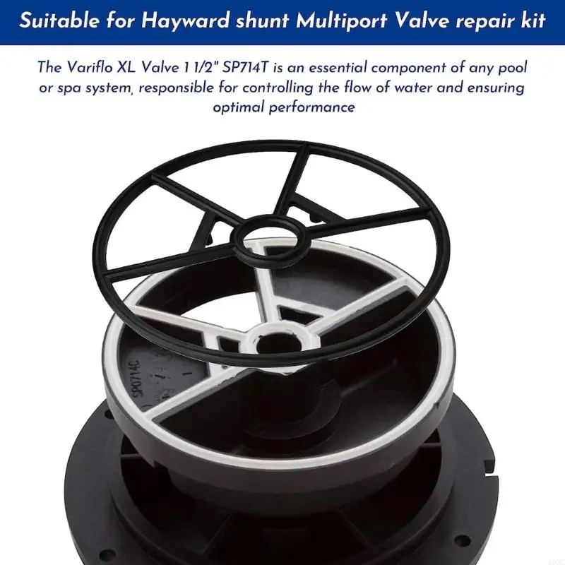 A0NC Spidergaskets SPX0714L Крышка уплотнительное кольцо замены для SM2300T S180T S210T S220T S244T