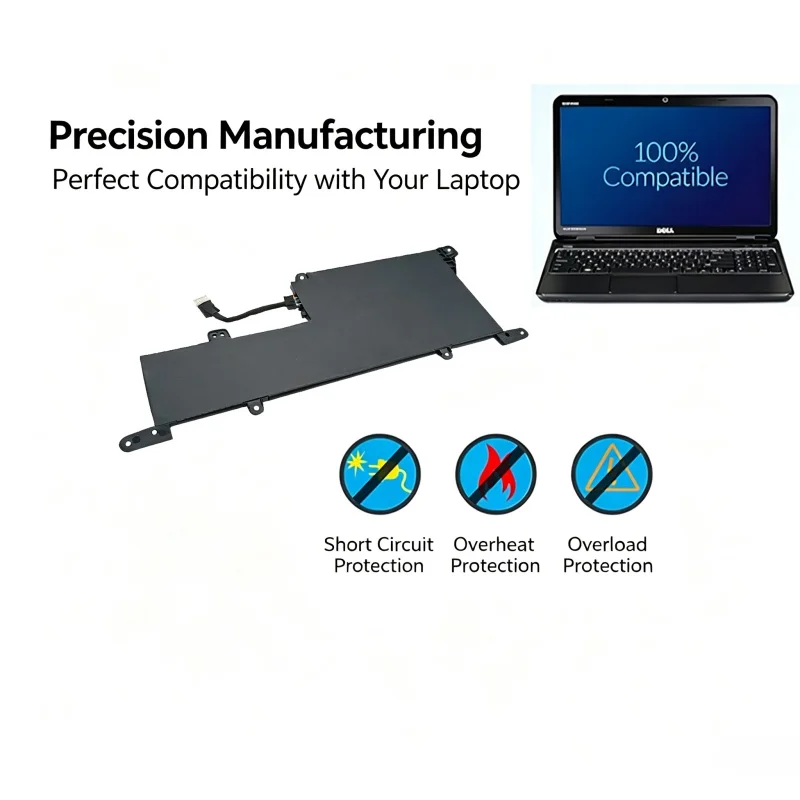 FOR NEC PC-VP-BP147 Notebook Spare Parts 33Wh 3166mAh Rechargeable Internal Laptop Replacement Battery