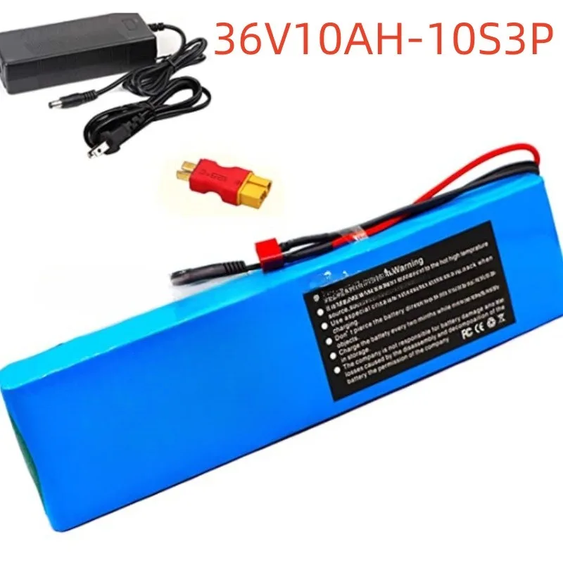 10S3P  36v Electric Scooter Battery Pack 18650 Lithium M365 Electric Scooter 36v Battery Scooter 36 V 6000 MAh