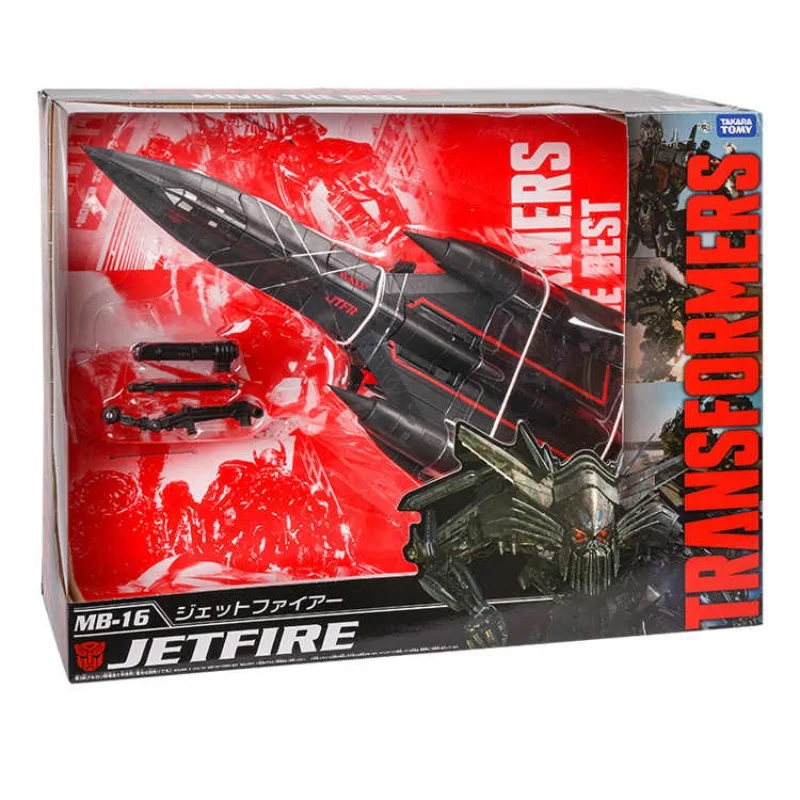 Takara Tomy Transformers MB-16 Jetfire Action Figure New in Stock