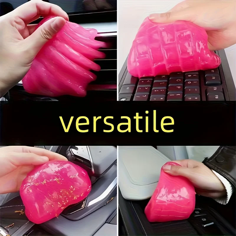 A Magical Dust Removal and Cleaning Tool - Suitable for Crevices and Debris