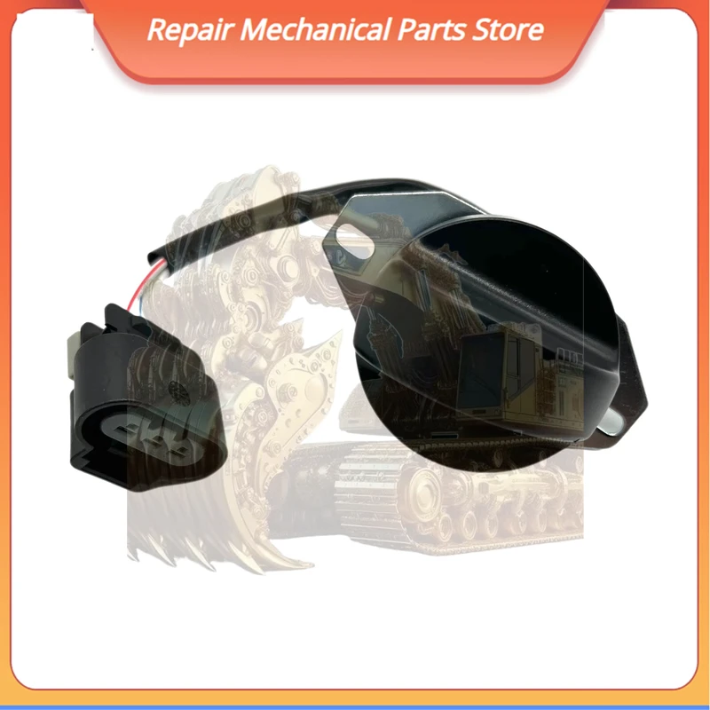 

15-скоростная трансмиссия, ручка переключателя дроссельной заслонки экскаватора Xg60 85 135 150 200 215 235, аксессуары для строительной техники