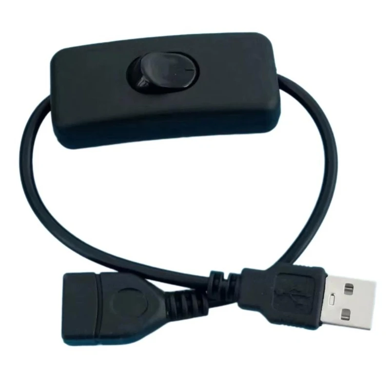 USB-кабель длиной 28 см с переключателем ВКЛ/ВЫКЛ, удлинитель кабеля для USB-светодиодной строки, USB-гаджет, инструменты для источника питания USB